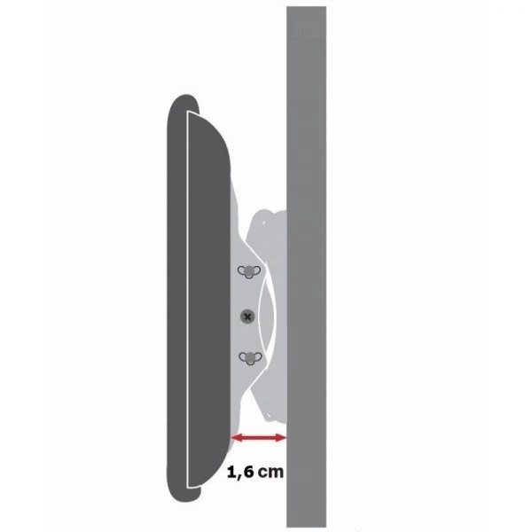 Wall Mount Slim for Led/Lcd Tv 42-80 Inch