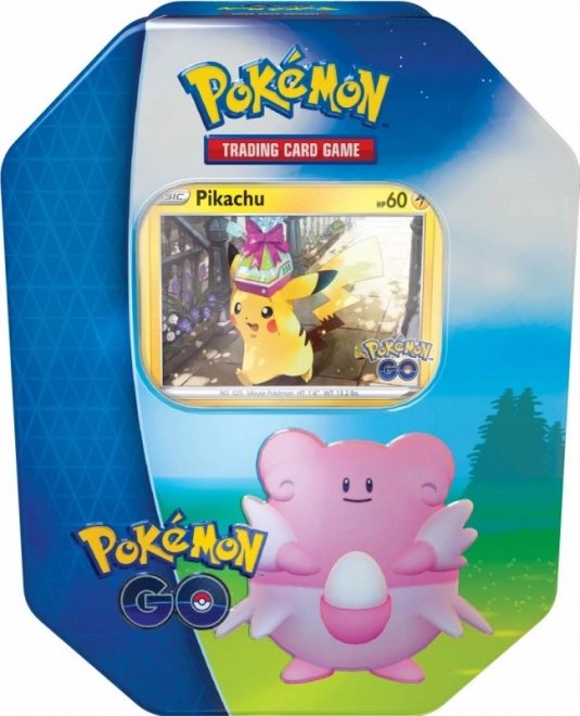 Pokemon Go Tin Box Blissey