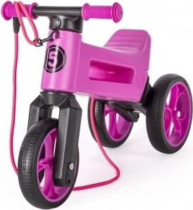 Quiet and clean ride indoors and outdoors