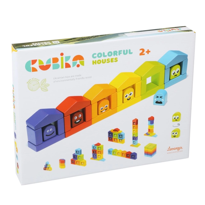 Learning colors through play