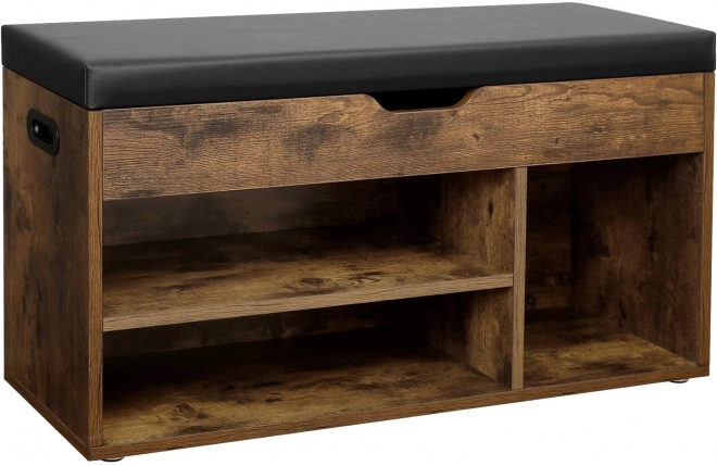 Spacious Storage Areas