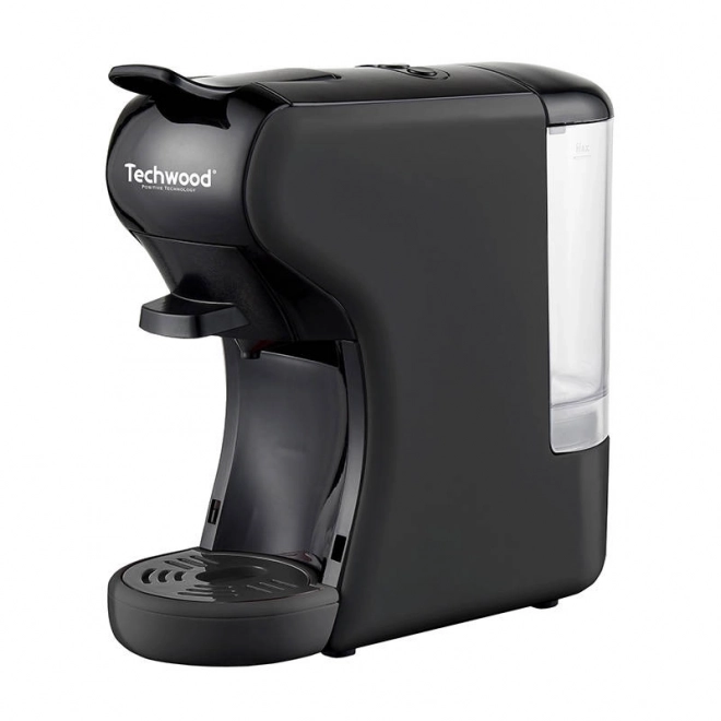 Macchina da caffè a capsule Techwood
