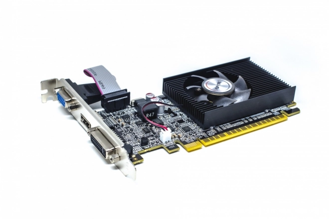 Graphics Card GeForce GT 210 1GB DDR3