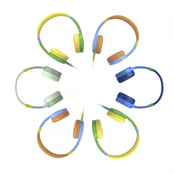 Kids Headphones Kids Guard with Volume Limitation