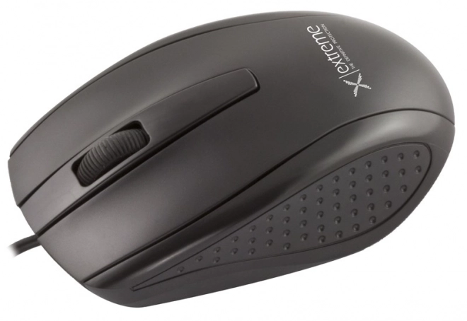 Wired Mouse XM110K Bungee USB Black