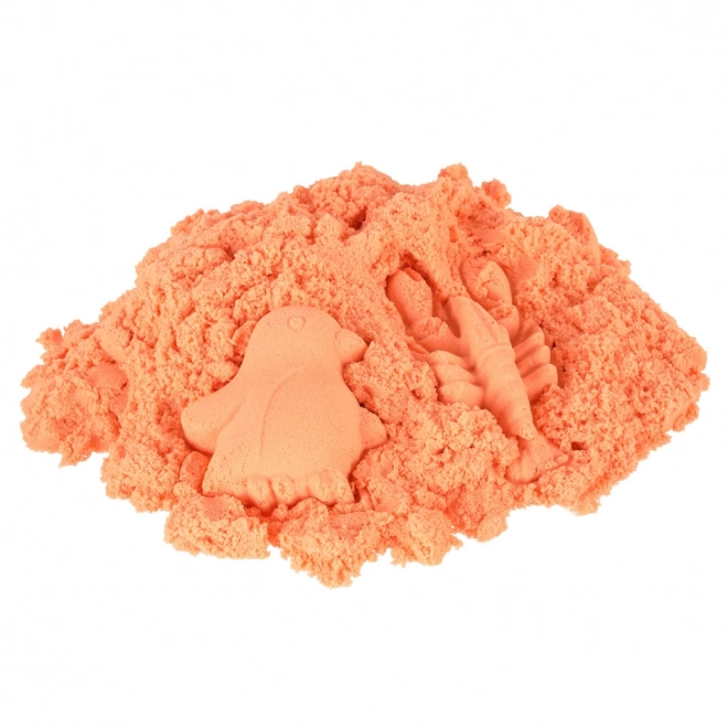 Green Kinetic Sand 1kg Bag – Orange