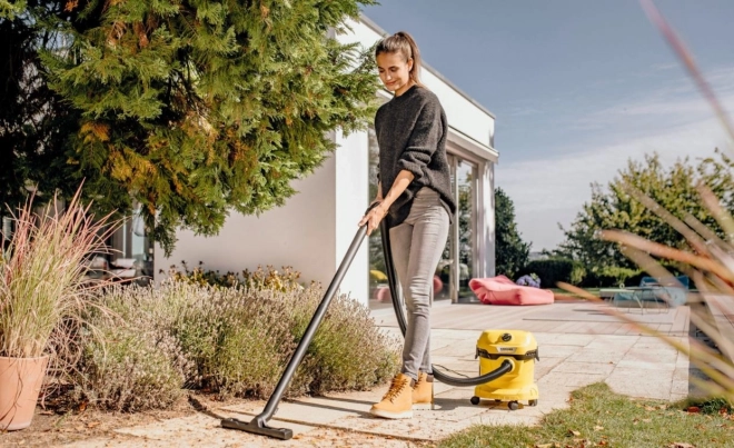Multifunctional Wet and Dry Vacuum Cleaner