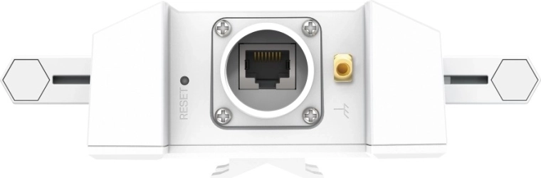 Odolnost IP67 pro venkovní nasazení