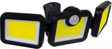 Detektor pohybu a nastavitelný úhel