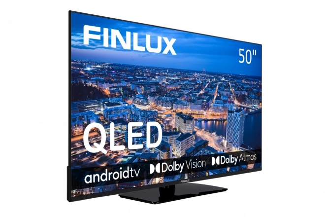 50-inch QLED TV 50-FUH-7161