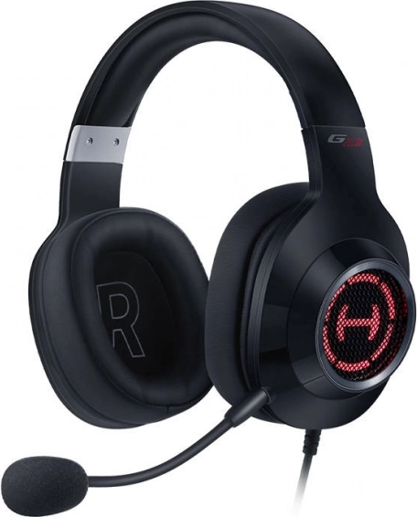 7.1 surround and 50 mm drivers for winning sound