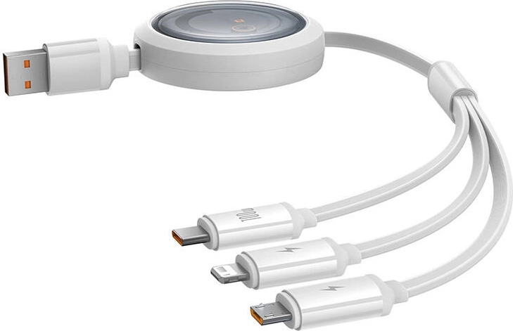 Trije priključki, neskončna združljivost