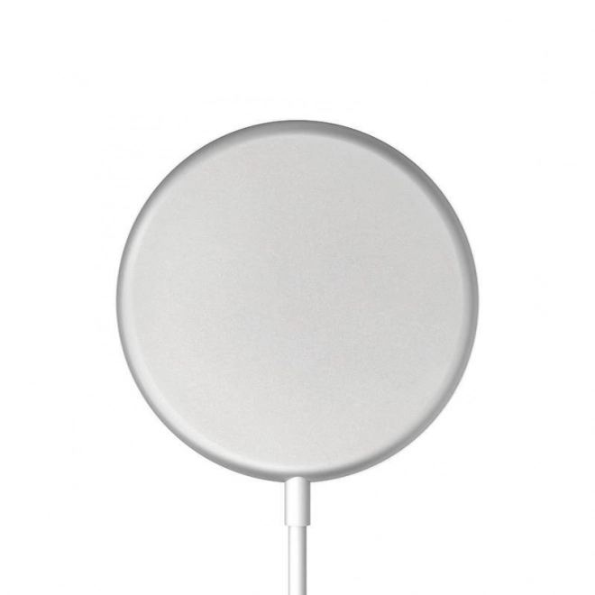 MagSpot Wireless Charger Silver