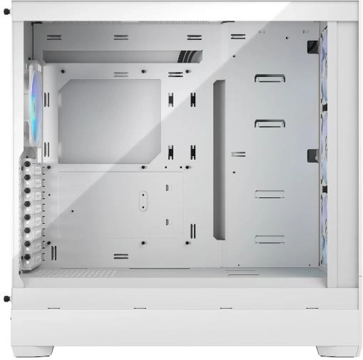 Facile visibilità dei componenti