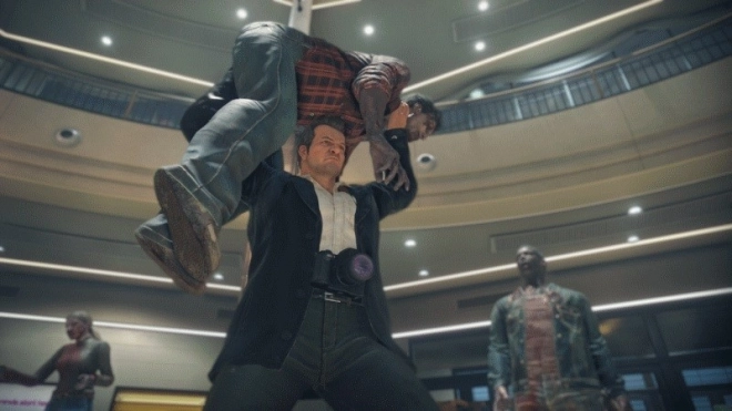 Dead Rising Deluxe Remaster Special Edition for PlayStation 5