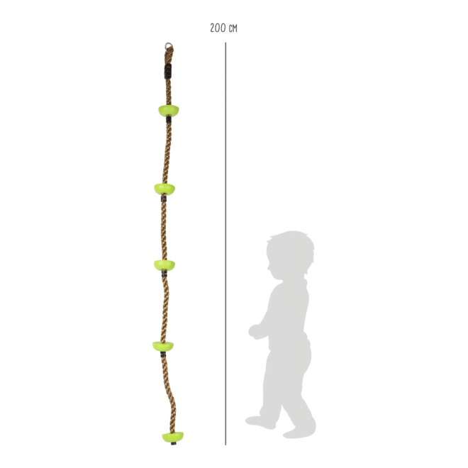 Ideal 200 cm length for any garden