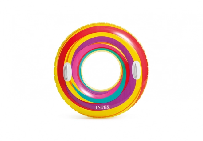 Inflatable Pool Ring Stargaze