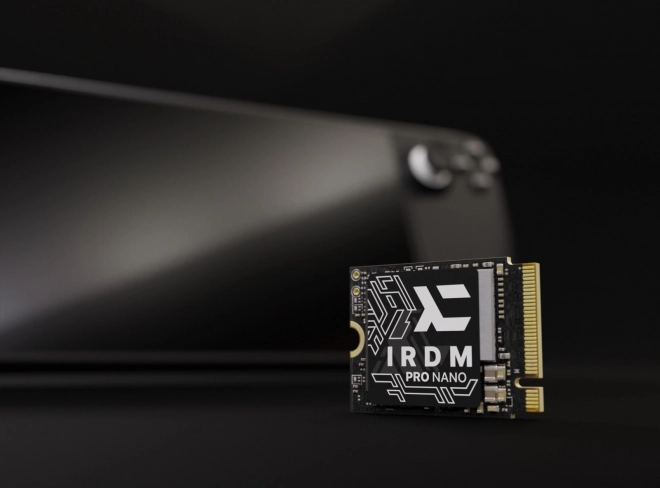 Dysk SSD IRDM Pro Nano M.2 2230 512GB