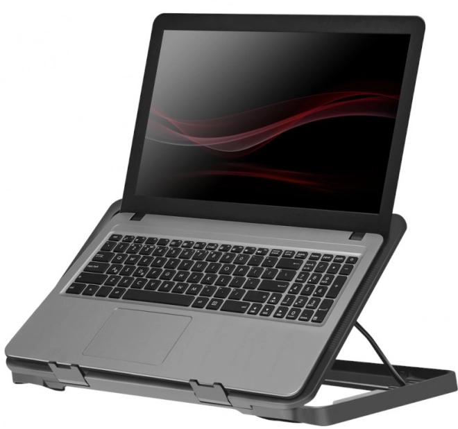 Supporto di raffreddamento per notebook 15,6"-17"