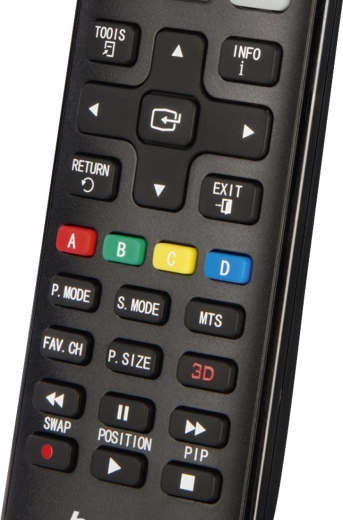 Accesso rapido alle app di streaming