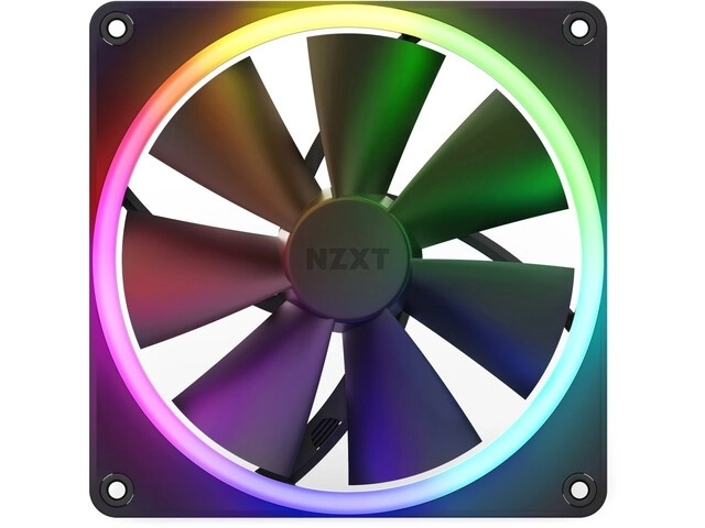 Nzxt Rgb 140mm Black Fan