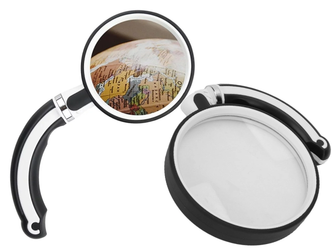 Large Lens Diameter