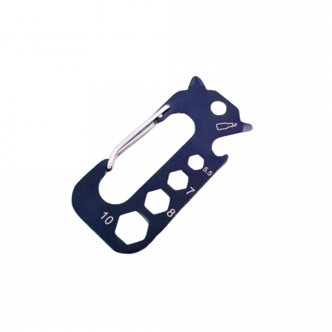 Fekete karabiner