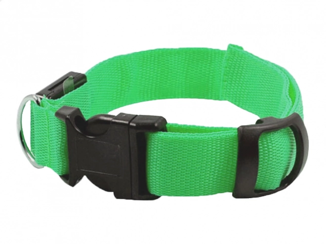 Collare LED regolabile per cani e gatti 59 cm