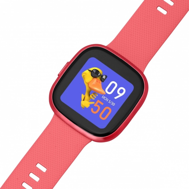 Kids Fit Smartwatch Pink