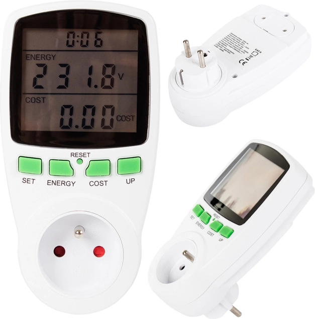 Real-time consumption monitoring