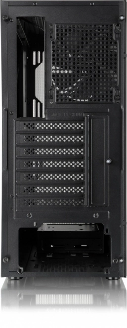 Versa XM1 Black Tempered Glass PC Case with Fan
