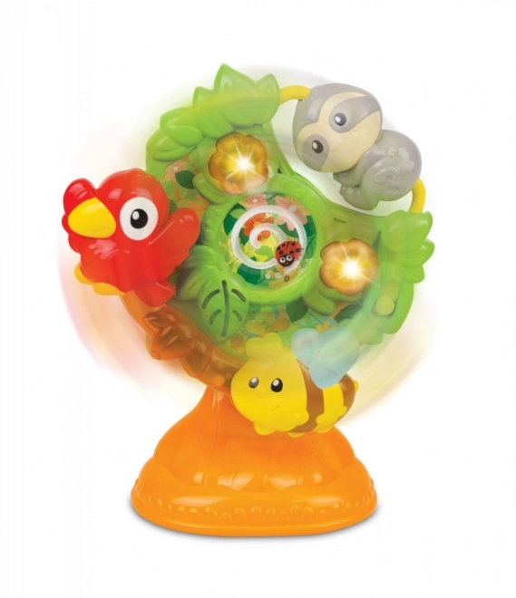 Albero attivo Smily Play