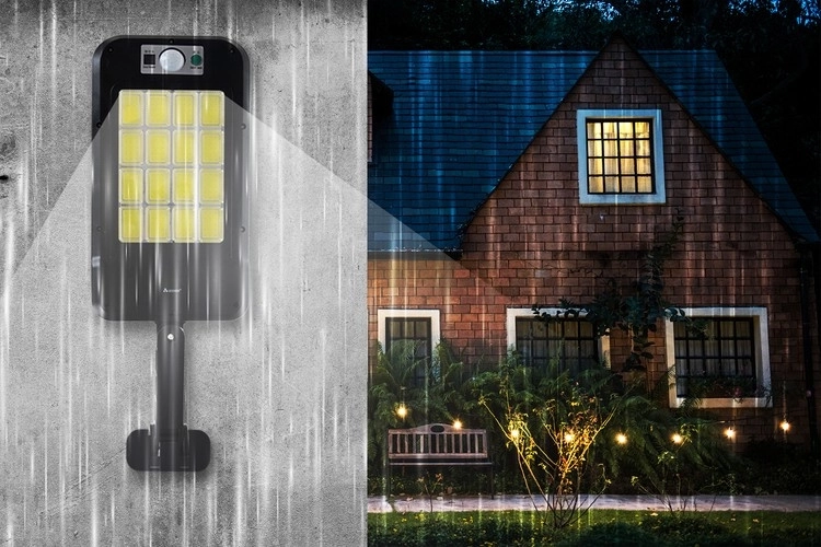 Otpornost IP67 za cjelogodišnji vanjski rad