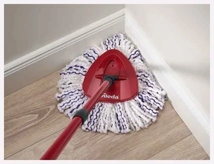 Náhradní vložka do rotačního mopu Turbo 3v1 Microfibre