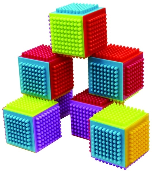 Little Hero Building Blocks Set for Children from 12 Months