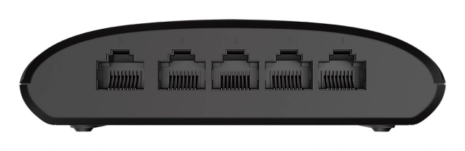 D-Link DGS-1005D Network Gigabit Switch
