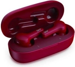 Op til 15 timers lytning med et kompakt etui