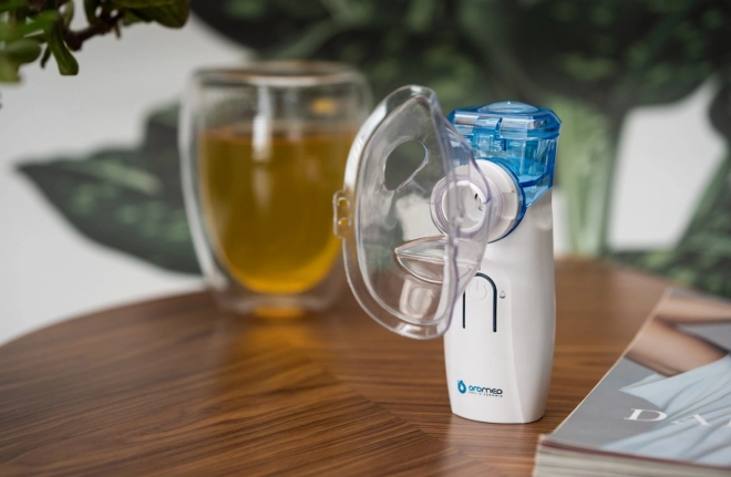 Portable inhaler oromed oro-mesh family