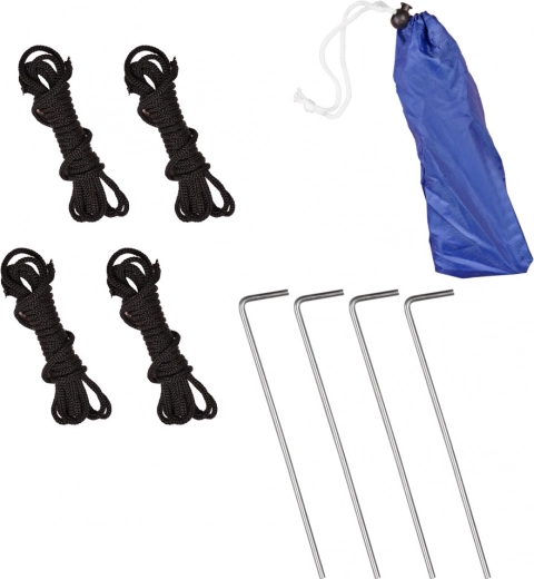 Eenvoudig meenemen en stabiele verankering