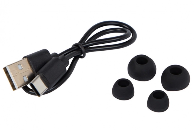 Wireless Earbuds with Display and Long Battery Life