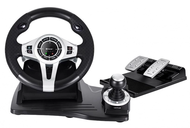 Roadster pro Steering Wheel for PC/PS3/PS4/Xbox One