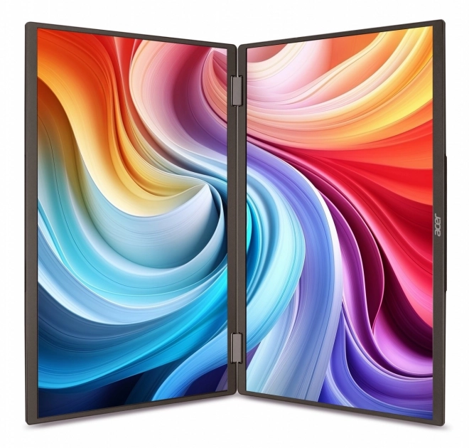 Portable Dual Monitor 16 inch