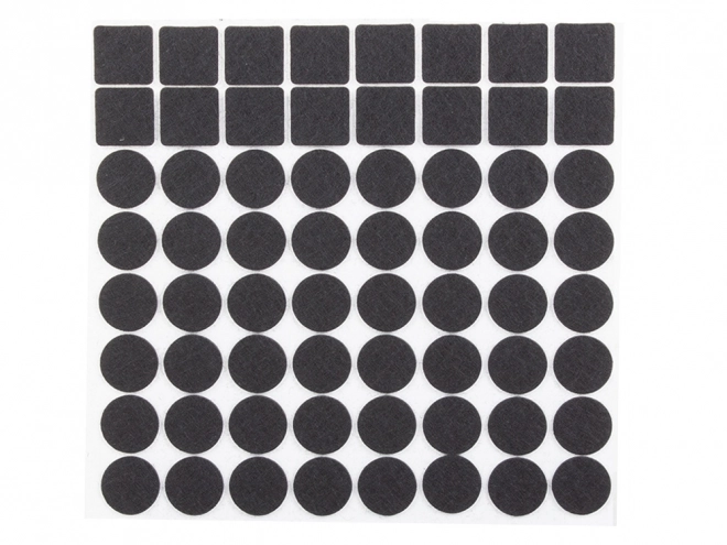 Set di 133 feltrini per mobili