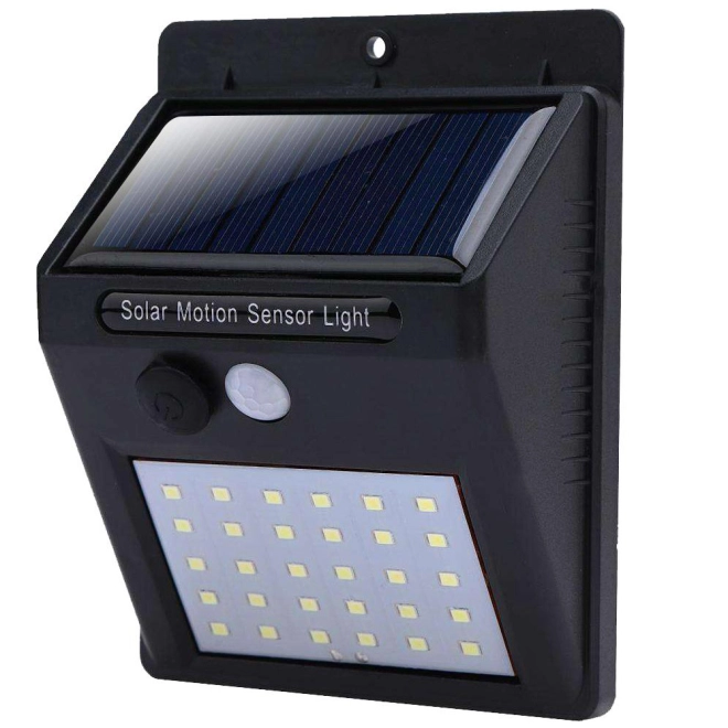 Strong LED lighting