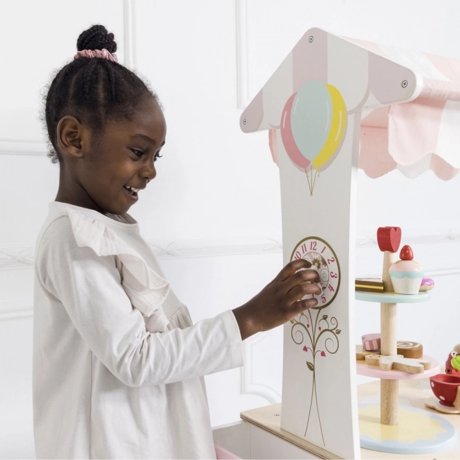 Le Toy Van Luxury Tea Cart