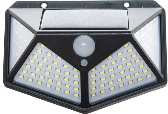 Širokoúhlé osvětlení 270° s 100 LED