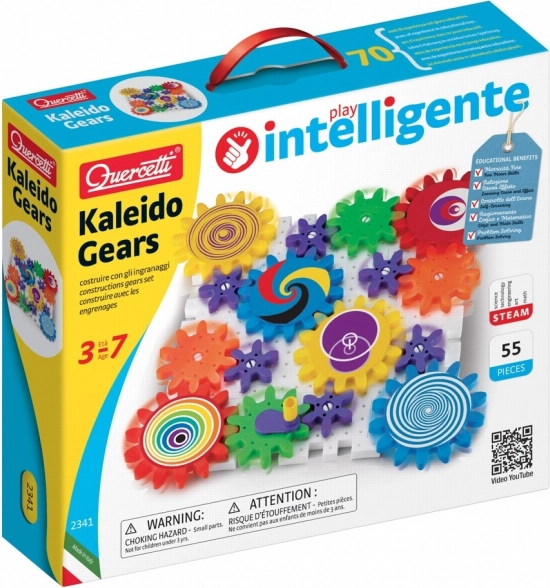 Educational toy for skill development