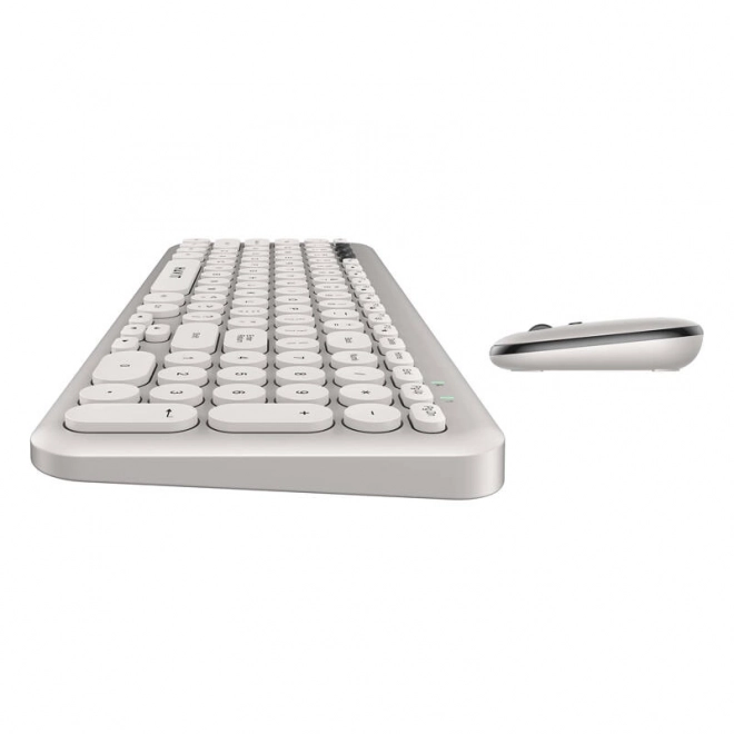 Wireless Gaming Keyboard and Mouse Set
