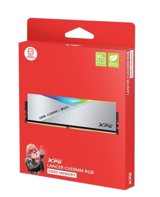XPG Lancer RGB DDR5 memoria