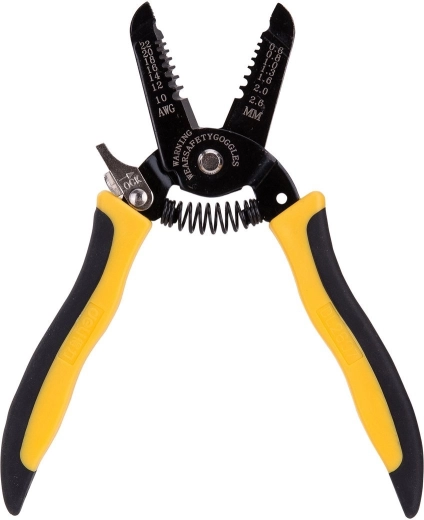 Precíz szigetelés eltávolítás